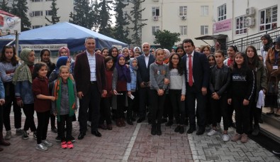 'Alanyaspor'um Okulumda' Projesinde 17. Buluşma