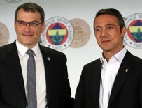 YOĞUN MESAİ - Ali Koç'tan Comolli'ye darbe