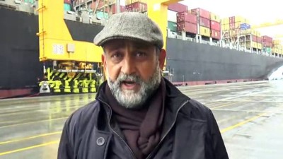 Asyaport'tan Dev Gemilere 'Standart Gemi' Tarifesi
