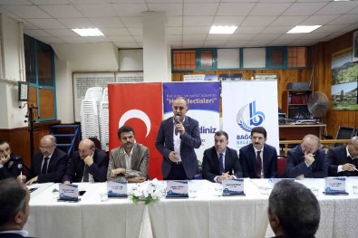 Bağcılar'da Kaldırımlara Araç Park Edenlere Taviz Yok