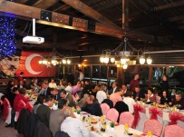 ÇALKAYA - Balçova'da Emekli Olan Öğretmenlere Teşekkür Yemeği