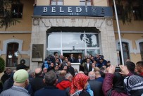 DAVUL ZURNA - Başkan Eroğlu, Davul Ve Zurnayla Karşılandı