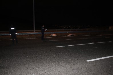 Başkent'te Anne Ve Oğlu Feci Kazada Hayatını Kaybetti