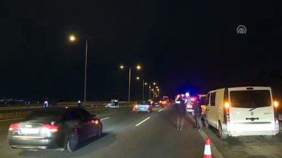 Başkentte Trafik Kazası Açıklaması 2 Ölü, 1 Yaralı