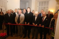 YAĞLıBOYA - Bayram Ali Dağlı, 'Renklerin Armonisi' Resim Sergisi İle Anıldı