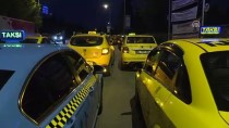 TAKSİ ŞOFÖRLERİ - Bayrampaşa'daki Taksici Cinayeti