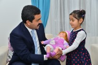 Belediye Başkanı Yaşar Bahçeci Açıklaması 'Kırşehir'e Sunulan Hizmetler Bir Çok Belediye Tarafından Örnek Alınıyor'
