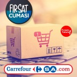 CARREFOURSA - Carrefoursa.Com, Fırsat Cuması İle Rekor Kırdı