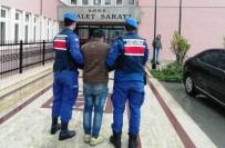 20 KASıM - Cezaevi Firarisi Jandarmaya Yakalandı