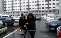 ESRA ERSOY - 'Ciciş' kardeşler gözaltında