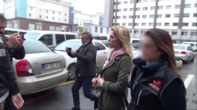 'Cicişler' Gözaltında