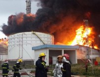 KİMYA FABRİKASI - Kimya fabrikasında patlama: 22 Ölü