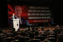 MEHMET KARTAL - Demetevler Gençlikten Yaşar'a Destek Konseri