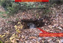 SPOR AYAKKABI - Diyarbakır'da PKK'nın Kış Sığınakları İmha Edildi