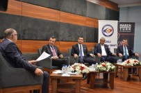 SANAYI VE TICARET ODASı - EGM Başkanı Türkölmez Açıklaması 'Otomatik Katılımda İşverene Ek Yük Getirmeden İşveren Katkısı Başlatılabilir'