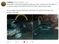 KALDIRIMLAR - Emniyet Müdüründen Hurda Araç Uyarısı