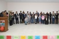 ENGELLİ ÖĞRENCİLER - Engelli Öğrencilerin Gösterisi Ayakta Alkışlandı