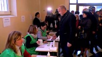SALOME - Gürcistan'da Cumhurbaşkanı Seçimi