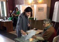 SALOME - Gürcistan Sandık Başında