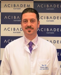 Hematoloji Uzmanı Doç. Dr. Serdar Şıvgın Acıbadem Kayseri Hastanesi'nde Göreve Başladı