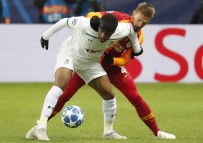 SERDAR AZİZ - İlk Yarıda Tek Gol Var