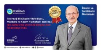 DÖRT YıLDıZ - İlklerin Kenti Açıklaması Tekirdağ Büyükşehir Belediyesi