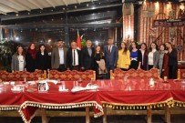 ASLAN AVŞARBEY - İnönü Belediyesi'nden Öğretmenler Onuruna Yemek