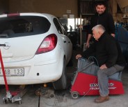 TAMIRCI ÇıRAĞı - İşin Uzmanından 'Araçlara Kışlık Bakım Yaptırın' Uyarısı