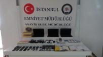 YANKESİCİLİK VE DOLANDIRICILIK BÜRO AMİRLİĞİ - İstanbul'da Dolandırıcılık Şebekesine Operasyon Açıklaması 12 Tutuklu