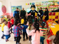 TOPLUM DESTEKLI POLISLIK - 'Kanka Polis'ler Muğla'da Çocuklarla Buluşacak