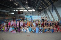 NAMIK KEMAL - Karabük'te Bin 500 Çocuk Yüzme Kursu Alacak