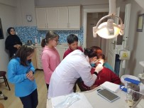 DIŞ HEKIMI - Kartepeli Minikler Diş Hekimleri Gününü Kutladı
