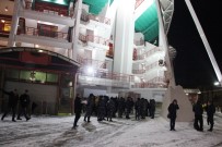 LOKOMOTİF MOSKOVA - Lokomotif Stadı'nda Güvenlik Önlemleri Arttırıldı