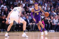 LOS ANGELES LAKERS - Los Angeles Lakers, Denver Nuggets Deplasmanında Kayıp