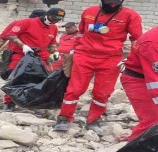 Musul'da Enkazlardan Çıkarılan Ceset Sayısı 2 Bine Yaklaştı