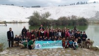 BİRİNCİ SINIF - Öğrenciler Pamukkale'nin Tarihini Öğrenecek