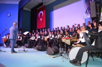 BALıKESIR ÜNIVERSITESI - Öğretmenler Korosundan Muhteşem Konser