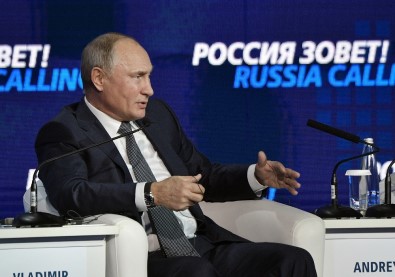Putin'den Kerç Boğazı Gerginliği Açıklaması