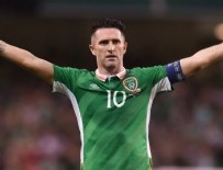 LEEDS UNITED - Robbie Keane futbolu bıraktı