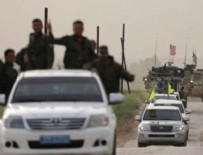 KİMYASAL SİLAH - Rusya'dan ABD'ye YPG tepkisi: Suriye'de varlığını sürdürebilmek için kullanıyor