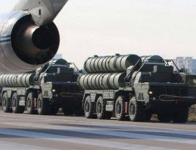 Rusya'dan S-400 füze hamlesi