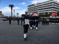 İZMIR EMNIYET MÜDÜRÜ - Şehit Buket Keleş'e Meslektaşlarından Son Görev