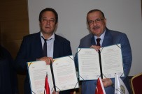 SELÇUK ÜNIVERSITESI - Selçuk, Tunus Sfax Üniversitesi İle İşbirliği Anlaşması İmzaladı