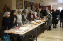 İBRAHİM HAKKI - Siirtli Öğrenciler Yemenli Kardeşlerini Unutmadı