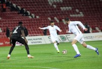 MEHMET BOZTEPE - Spor Toto 1. Lig Açıklaması Balıkesirspor Baltok Açıklaması 0 - Ümraniyespor Açıklaması 1