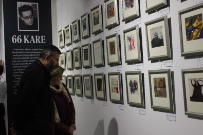 Taksim Sanat, dev koleksiyon sergisiyle açıldı