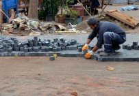 TAHTAKALE - Tarihî Tahtakale Çarşısı Ayağa Kalkıyor