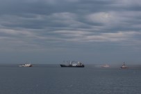 ORTAHISAR - Tatbikatın Da Tatbikatı Korkuttu