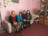 BAĞLAMA - Tatvan'da Öğrenci Ailelerine Yönelik Ev Ziyaretleri