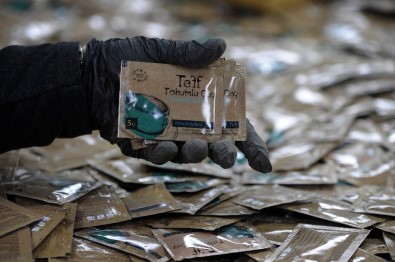 Toplatılan Teff Tohumlu Çaylar Sahte Çıktı